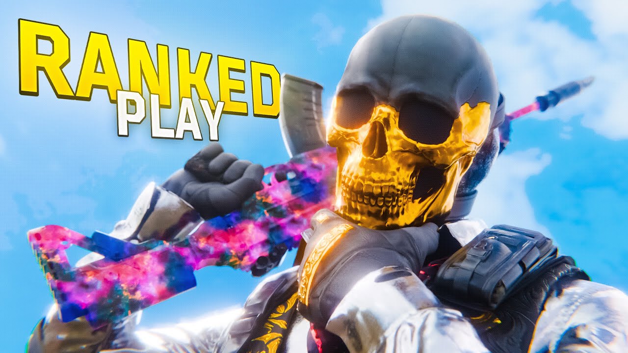 أقوى سلاح رانك ريسيرجنس مسافات قريبة | Unleashing the Ultimate Rank Build #warzone #mw3 #rank
