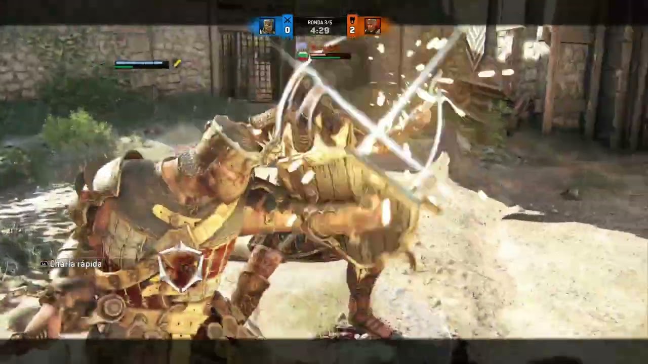 Spanish Conqueror vs Rep 70 Centurion