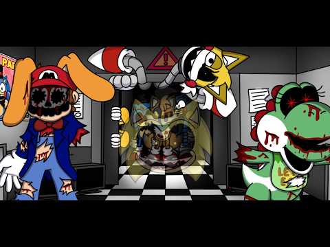 FNAS 2 Reopened - All Jumpscares