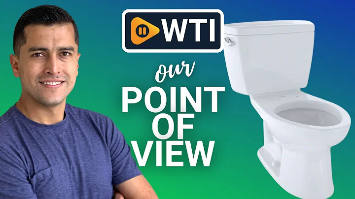 TOTO Toilets | POV | Would you buy it?