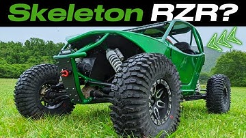 This King of the Hammers build is INSANE! | Polaris RZR Build