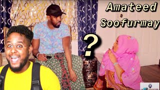 SARIIRTA NAKEEN HADA WAR CUDURKI BAAJIRA NO SARIIR CK REACTION