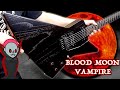 This Guitar Is Out For Blood! | 2011 Gibson Vampire Blood Moon Explorer JuJu | Review + Demo