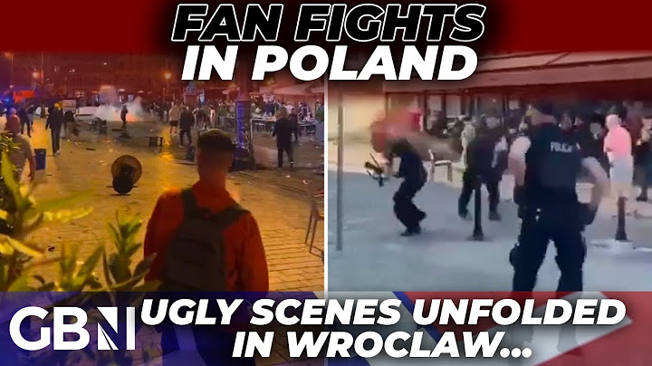 WATCH: Chelsea and Real Betis Fans In BRAWLS As Trouble Flares Ahead of Conference League Final