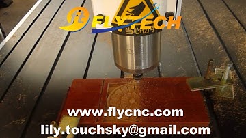 1212(4*4feet) wood engraving machine 3D cnc router