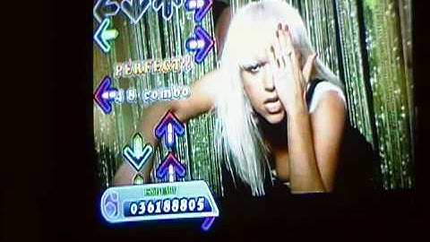 DDR3 Just Dance Lady Gaga.MP4