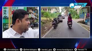 Roadside parking menace, locals from Arlem, Margao upset