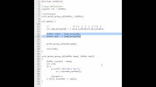 How to Send Memory Addresses to Functions in C