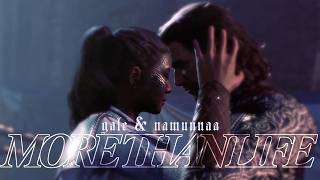 ➤i need you {gale & namuunaa}
