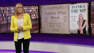 Ladies Who Book | May 10, 2017 Act 2 | Full Frontal on TBS