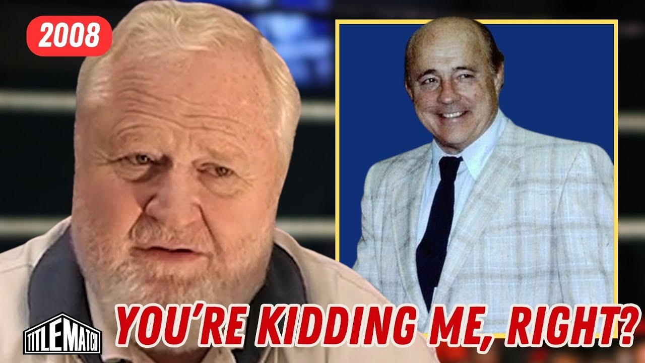 Larry Hennig on How CHEAP Verne Gagne Was