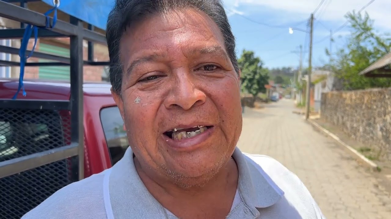 Echada de losa en la casa del sr. Antonio billegas ma. Eugenia silva 9/mar/2026