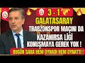 Galatasaray 3 - 1 Göztepe | Galatasaray Trabzonspor'u da Yenerse Ligi Konuşmaya Gerek Yok!