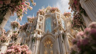 Enter the Enchanted Kingdom | A Dreamlike Journey Through Luxury & Mystic Floras (4k)