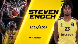 Steven Enoch - Aris & Mersin 2025/2026