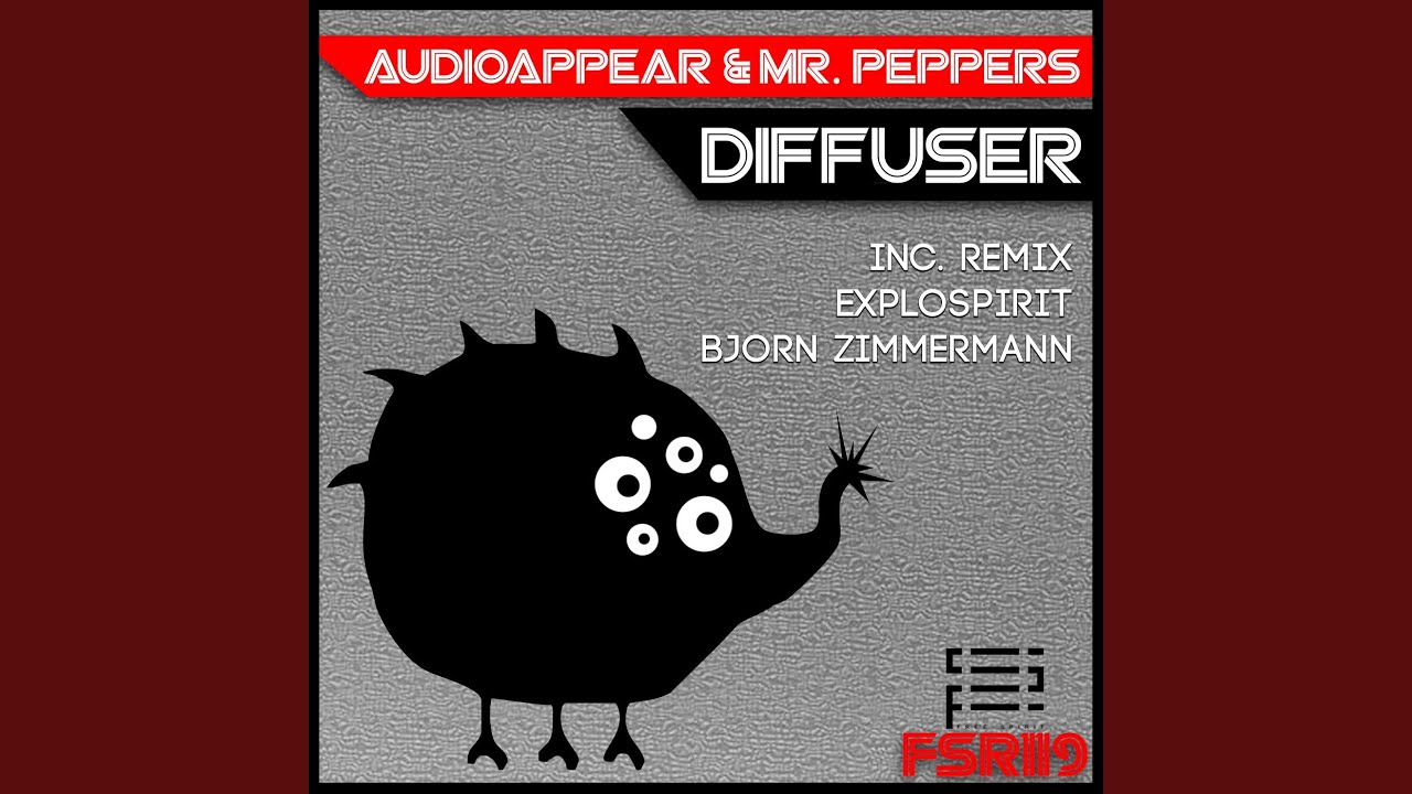 在 YouTube 上观看 Diffuser (ExploSpirit Remix) 在 YouTube 上观看 Diffuser (ExploSpirit Remix)