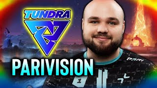 : TUNDRA vs PARIVISION - SEMI-FINAL - DREAMLEAGUE SEASON 25 DOTA 2