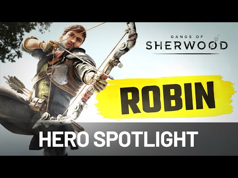 : Robin Spotlight 