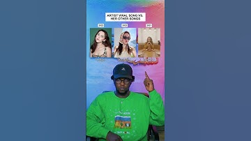 Artist Viral Song Vs. Her Other Songs: Em Beihold "Numb Little Bug" #shorts #music #trend #viral