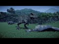 Cretaceous China-Jurassic World Evolution Documentary