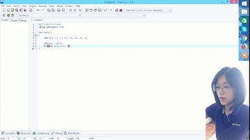 Maximum and minimum values in the same program using C++