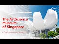 The artscience museum of singapore