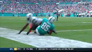 Ryan Tannehill To Dominique Jones For 1 Yard TD......