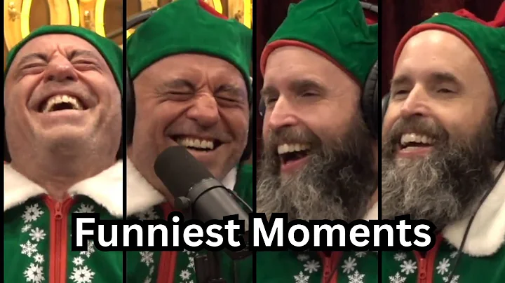 JRE #2247 Funniest Moments | Joe Rogan & Duncan Trussell