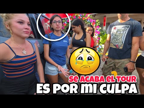 Jacky Llora😭Y Se Cancela El Tour Por Todo el Salvador💔