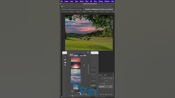 Sky Replacement in Photos- Photoshop Tutorial