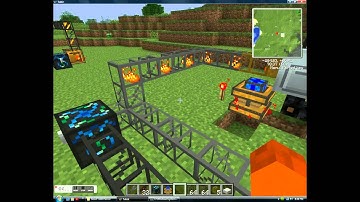 Tekkit: Unlimited Diamond maker!!! Step by Step. High detail