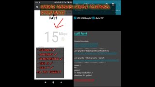 Update Terbaru config Telkomsel unlimited / gamemax / unli IG-YT / screenshot 3