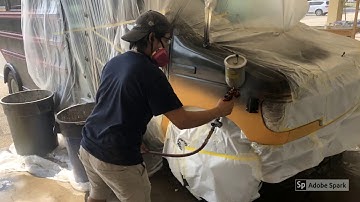 Lake Tech Auto collision 2019-2020 projects