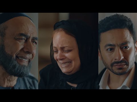 صابر المداح عاش طول عمره يتيم في حضن أبوه الأصلي مواجهة قاسية بينة وبين الشيخ سلام