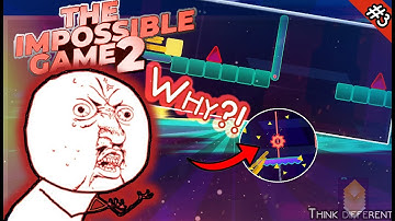 The Impossible Game 2 – "Think Different" 100% Complete I Zolmith FlaVex