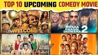 Top 10 Upcoming Comedy Movies 2024/2025 | Upcoming Best Bollywood Comedy Movies 2024 | Hera Pheri 3