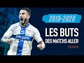 Tous les buts de l'OM saison 2019-2020