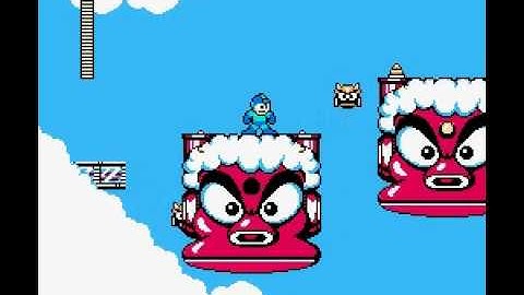 Mega Man 2, Part 1: Airman