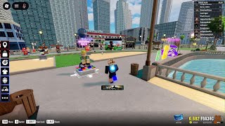 playing UF trade hub GONE WRONG
