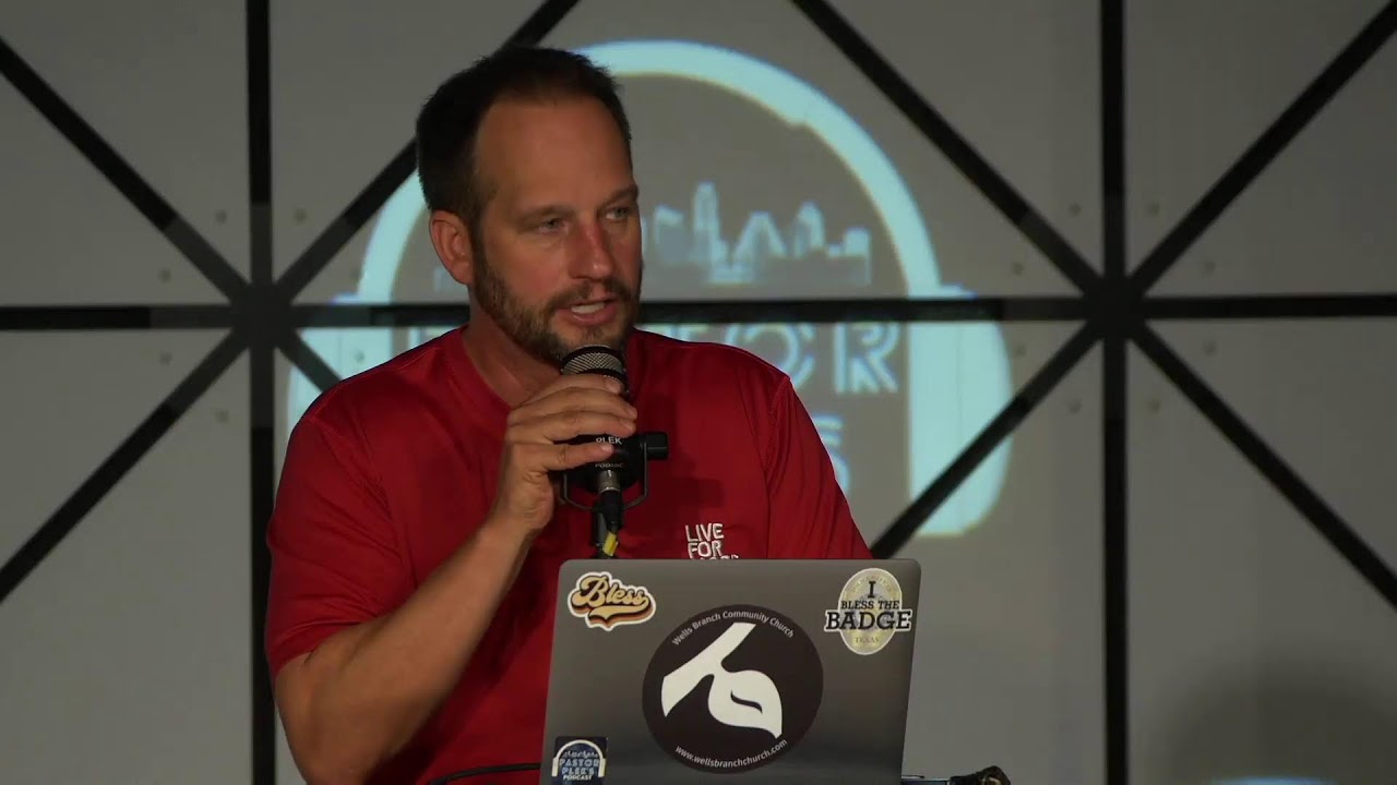 Pastor Plek's Podcast LIVE