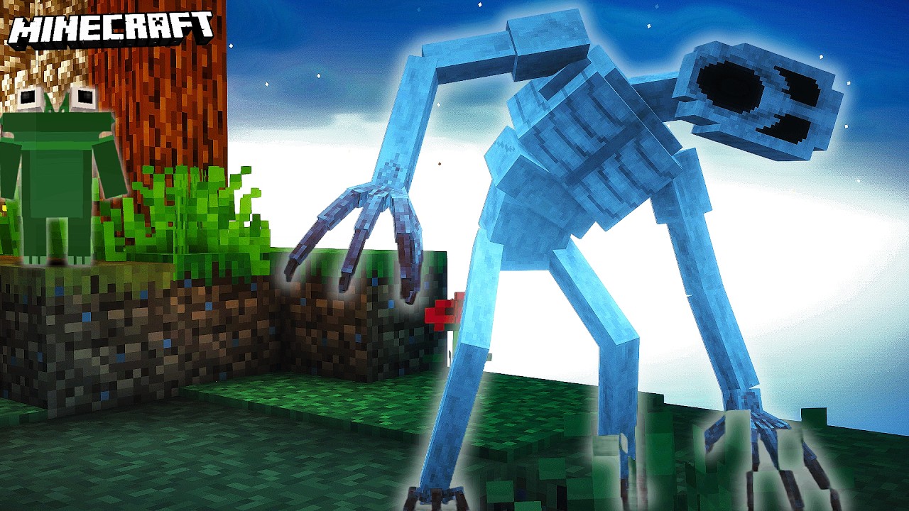 THE ONE WHO WATCHES Rozkręca się... | CHUNK BY CHUNK HORROR #2