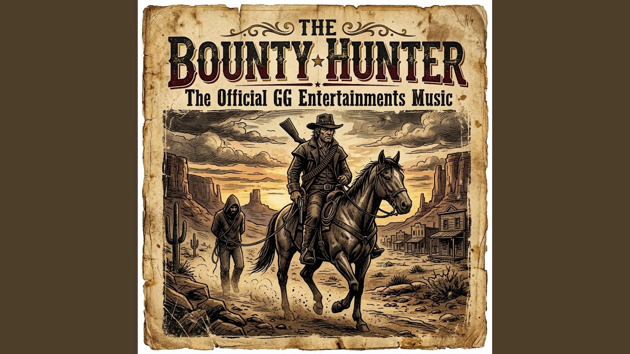 The Bounty Hunter - YouTube