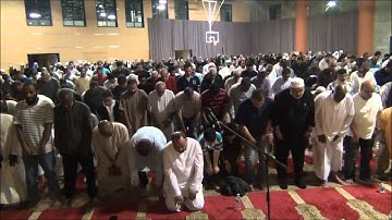 أول سورة التوبة للشيخ رمضان الصباغ 2015