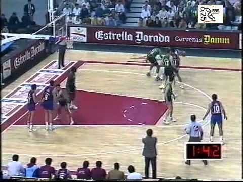 Directos diferidos de 6,25 - Barcelona-Joventut ACB 1990-91 - Final - Cuarto partido