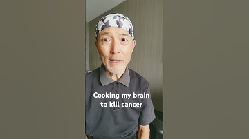 Cooking My Brain to Kill Cancer. MD Anderson Radiotherapy. March 19, 2025 #braincancer #MDAnderson