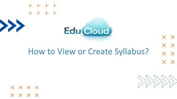 EduCloud - Teacher