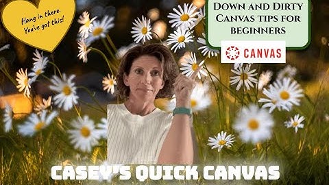 Adding Nearpod as an App & an Assignment in Canvas