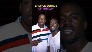 The Sample Behind "New Day" by Jay-Z &amp; Kanye West 🔍