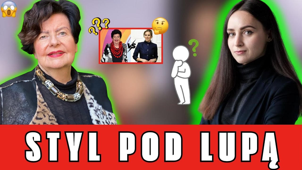 Joanna Senyszyn ostro o stylu Marty Nawrockiej. Padły słowa