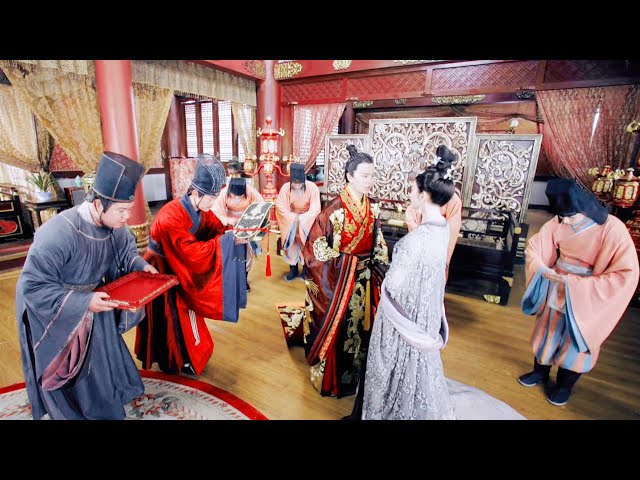 [Ending] They didn’t realize that the objected girl was the only woman the emperor loved! class=
